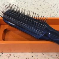 雨続き☔️で髪が思うようにならなくて‼️イライラ‼️