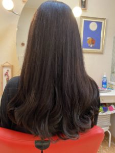 キラ・髪艶プレミアムストレート