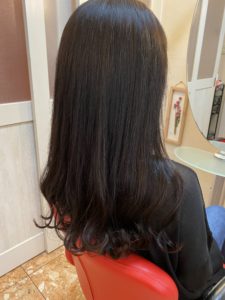 キラ・髪艶プレミアムストレート