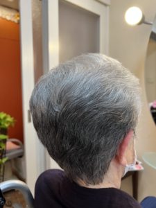 マダムスタイルも人気