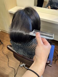 お一人お一人に合ったトリートメント